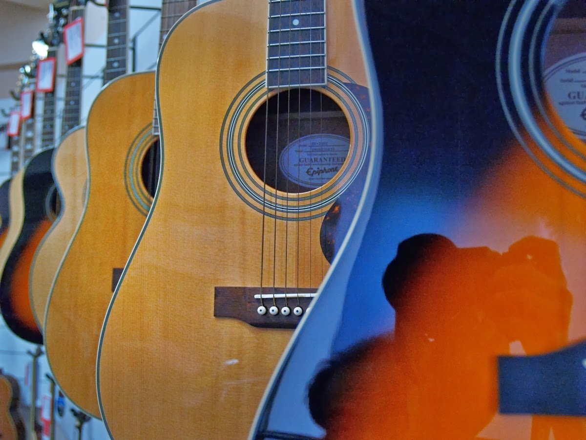 Guitar Sandman Guitar Centre