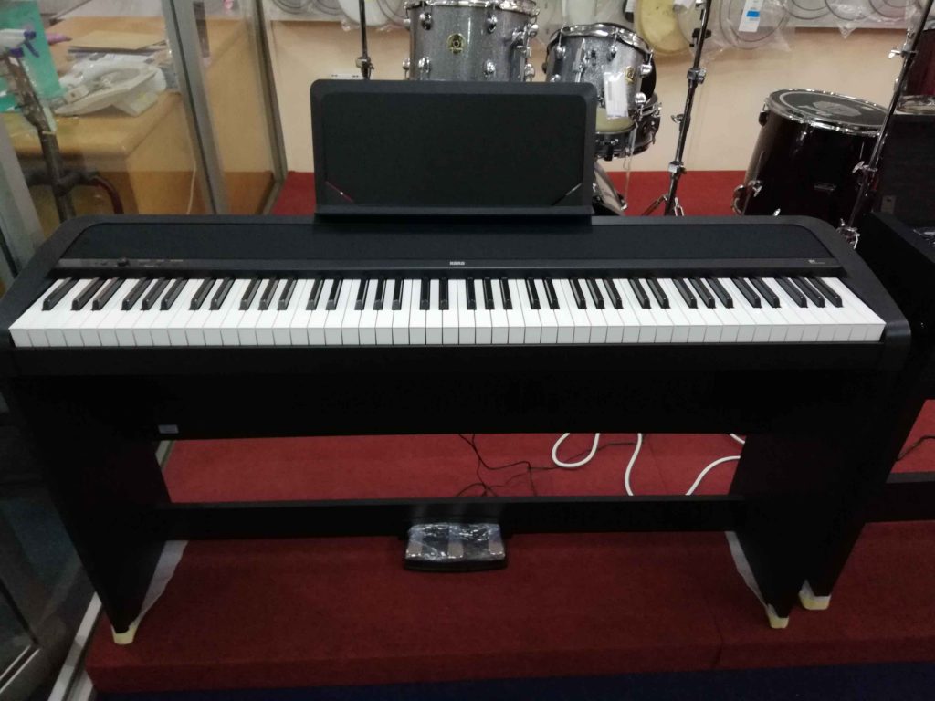 B1SP 88KEY DIGITAL PIANO Sandman Guitar Centre