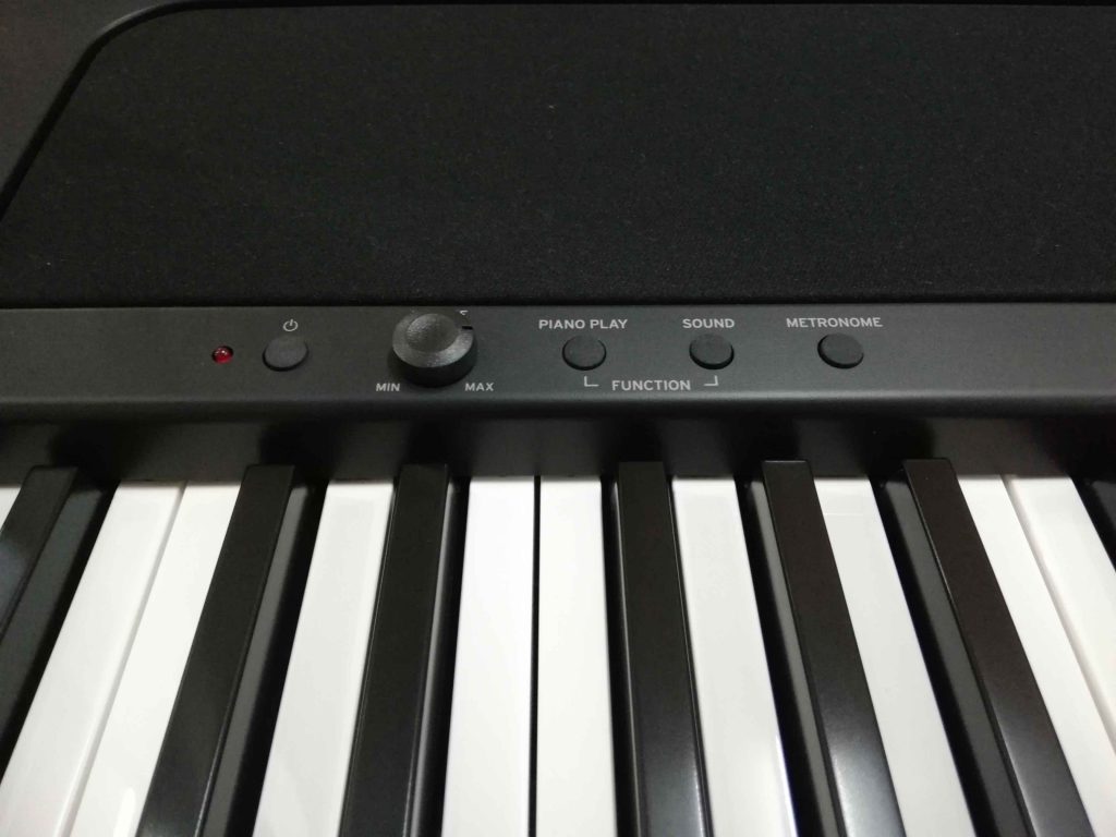 B1SP 88KEY DIGITAL PIANO Sandman Guitar Centre