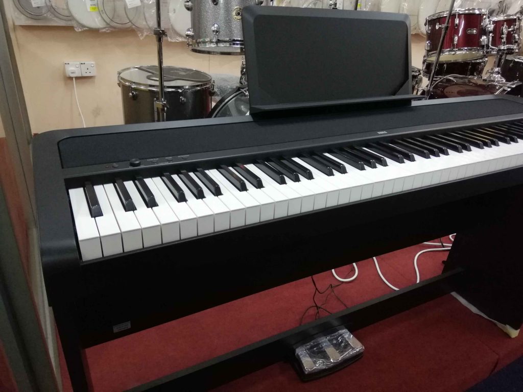B1SP 88KEY DIGITAL PIANO Sandman Guitar Centre