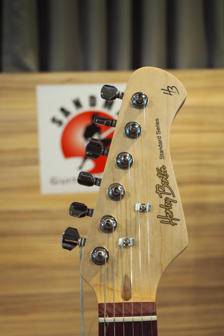 HARLEY BENTON ST20 SB STANDARD SERIES ELECTRIC GUITAR Sandman Guitar